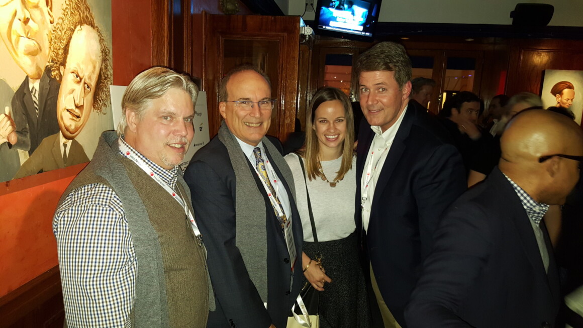 2016 IGI-Bryan University Reception at LegalTech