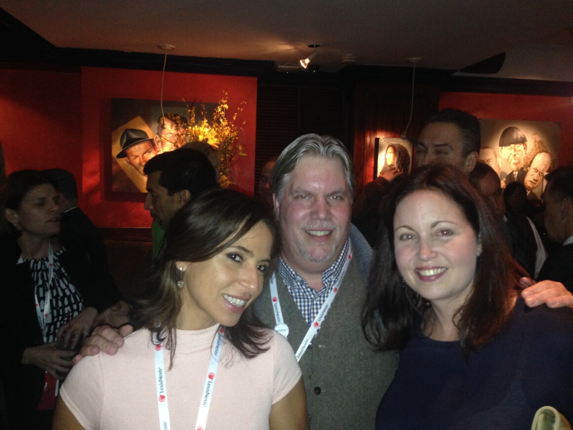 2016 IGI-Bryan University Reception at LegalTech