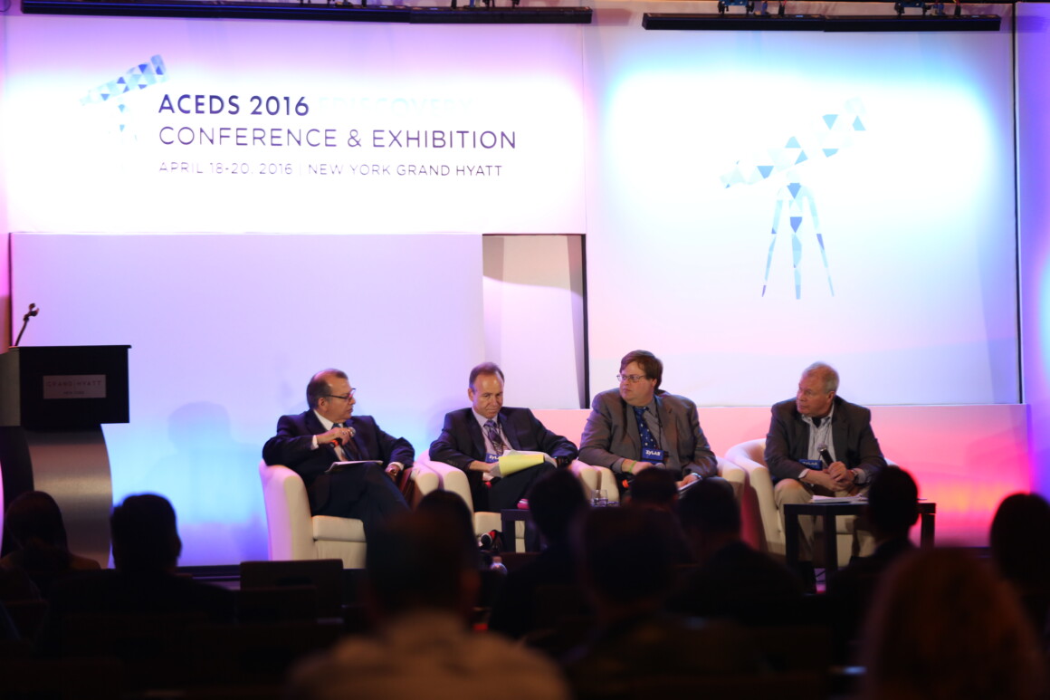 2016 ACEDS CONFERENCE AND EXHIBITION