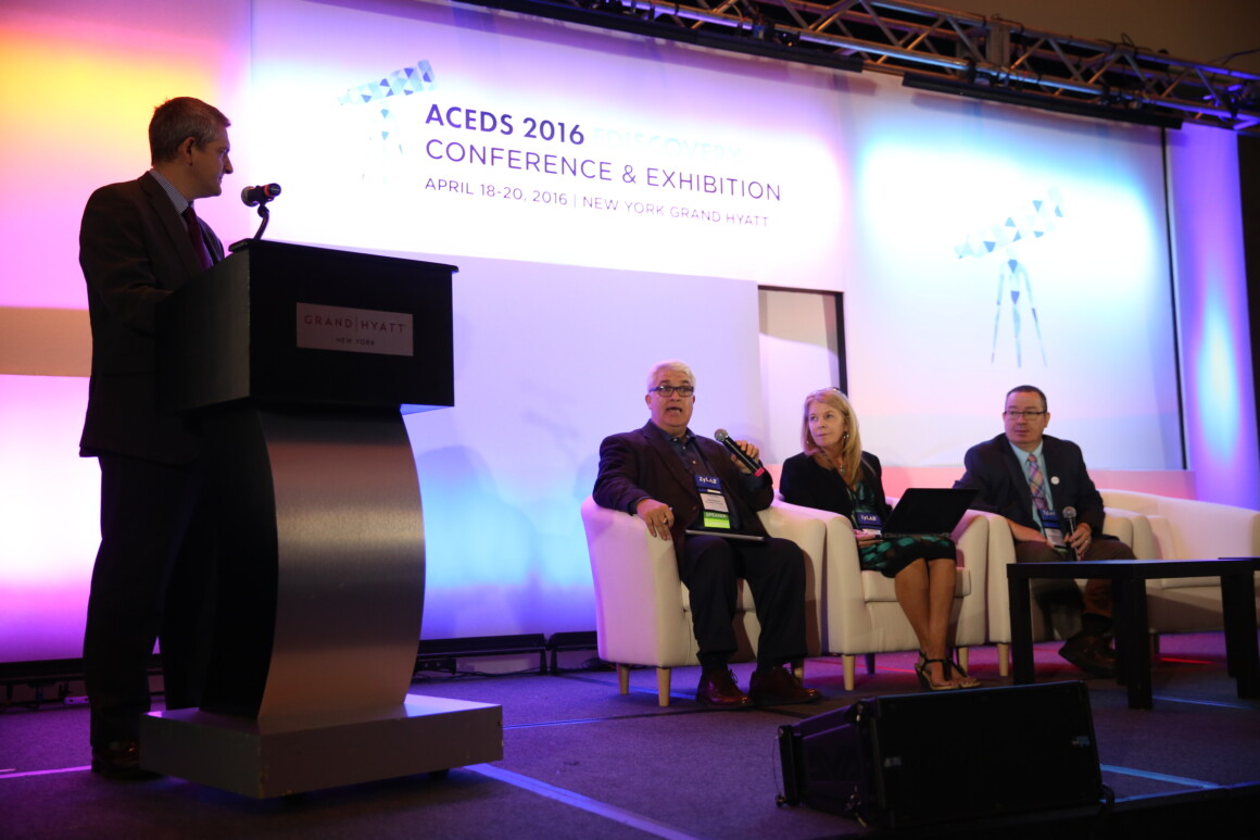 2016 ACEDS CONFERENCE AND EXHIBITION