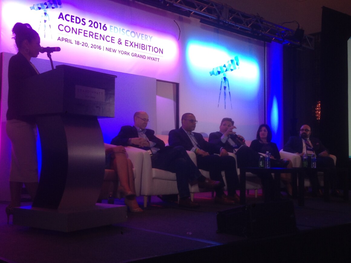 2016 ACEDS CONFERENCE AND EXHIBITION