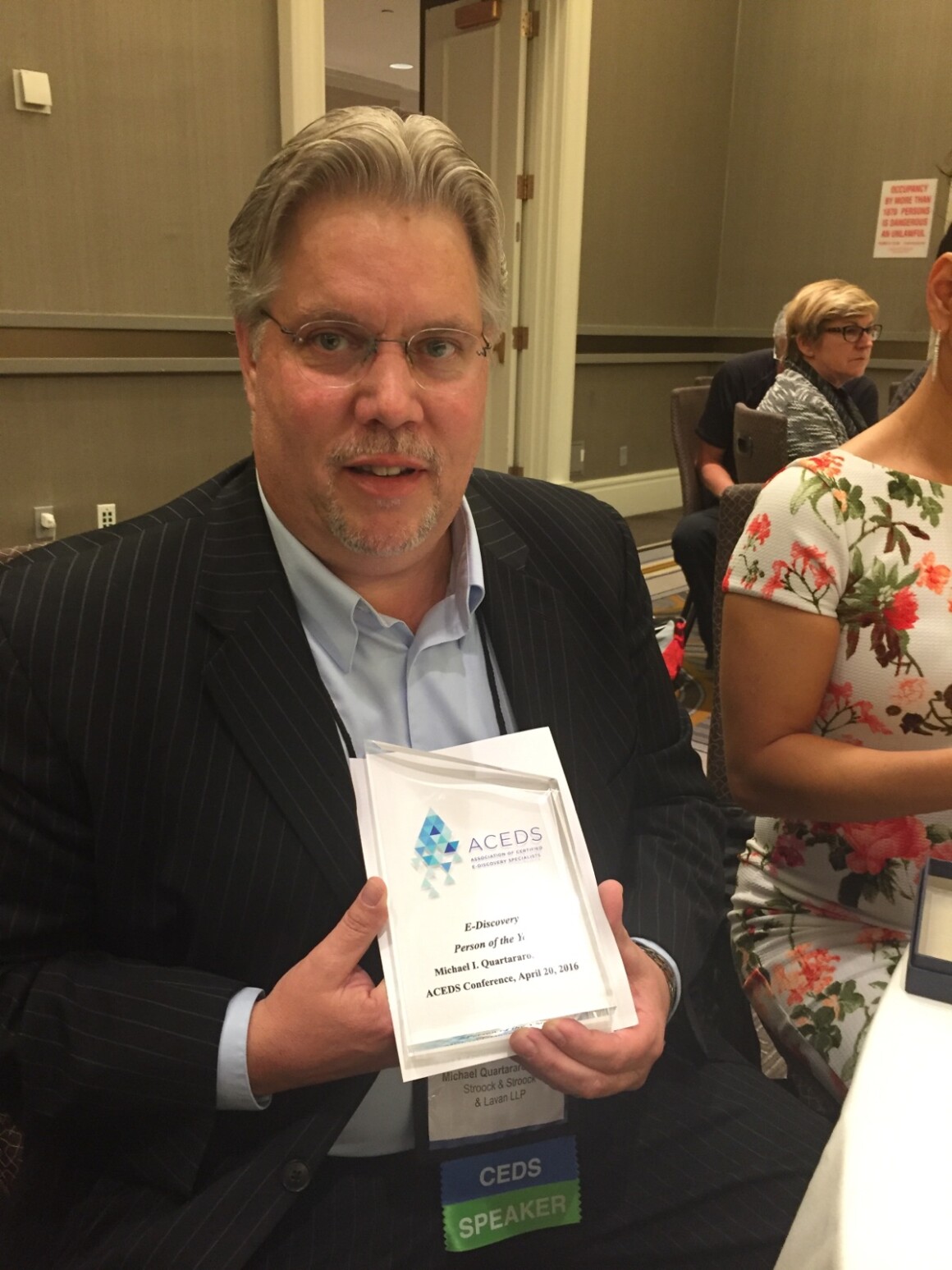 2016 ACEDS CONFERENCE AND EXHIBITION