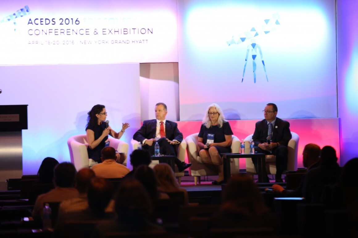 2016 ACEDS CONFERENCE AND EXHIBITION