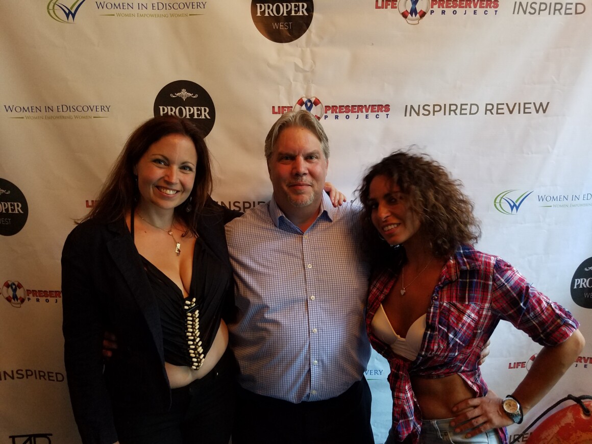 7th Annual Life Preservers Project Fundraiser