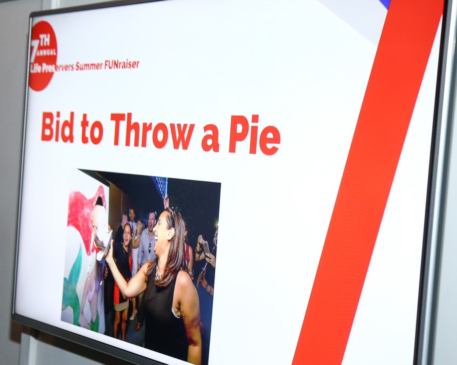 7th Annual Life Preservers Project Fundraiser