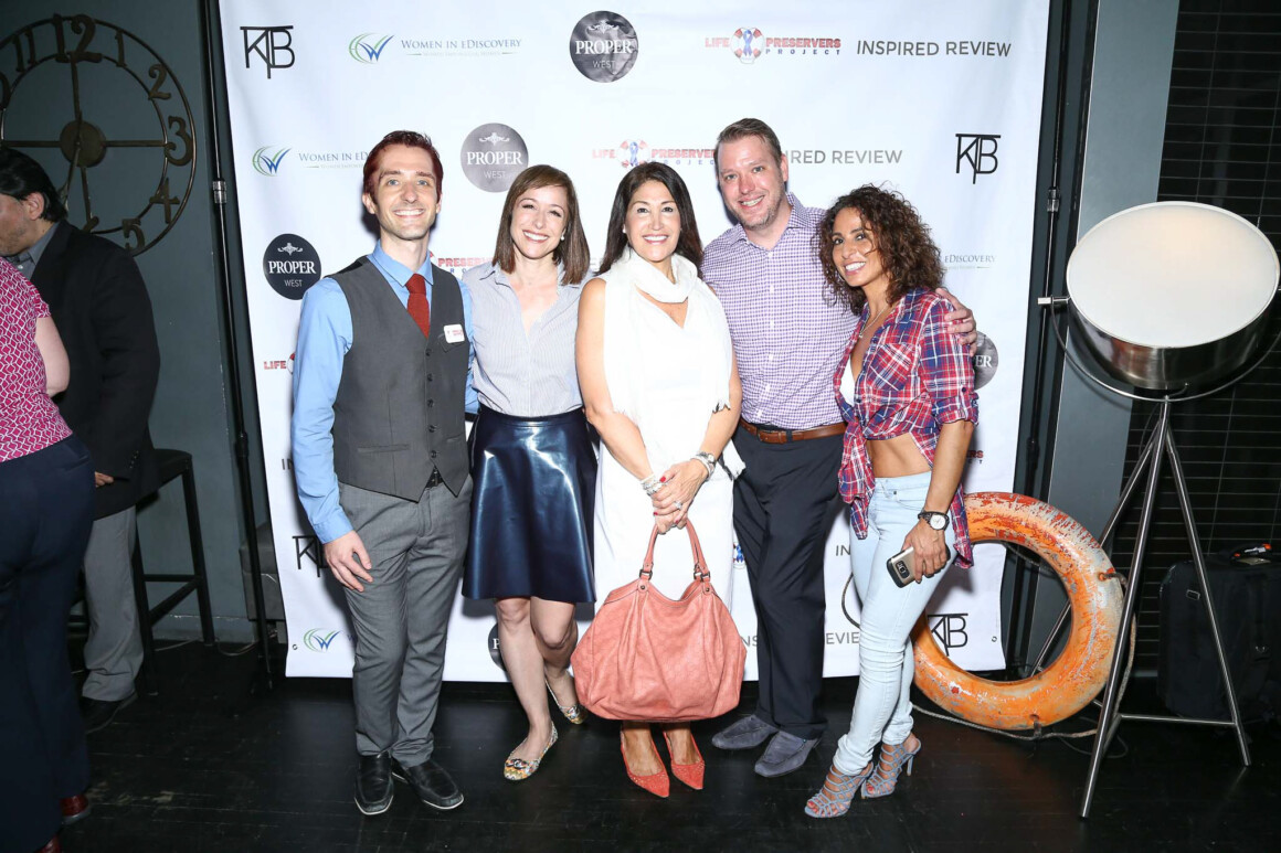 7th Annual Life Preservers Project Fundraiser