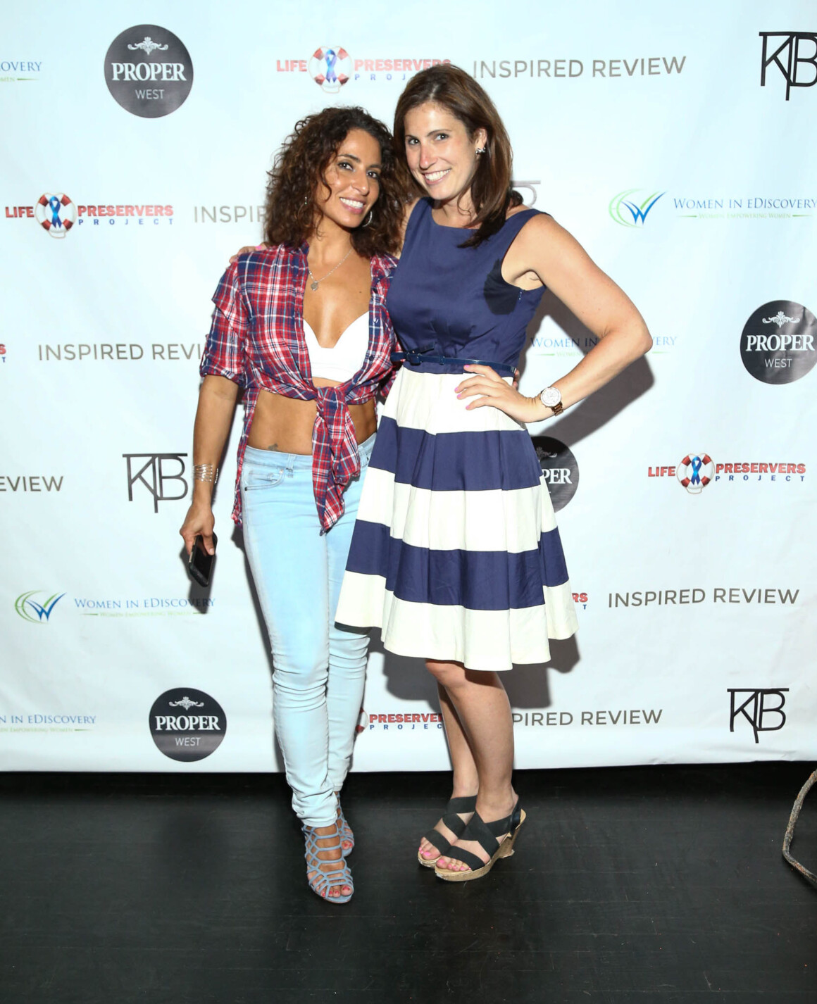 7th Annual Life Preservers Project Fundraiser