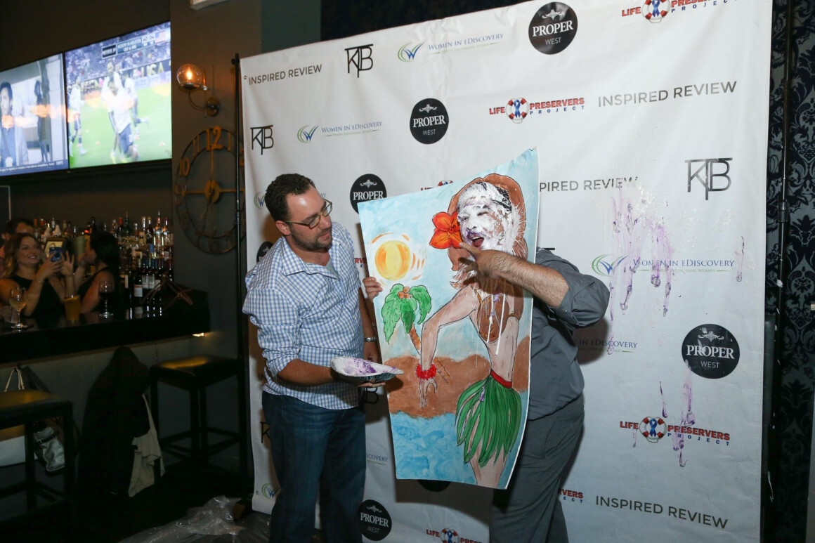 7th Annual Life Preservers Project Fundraiser