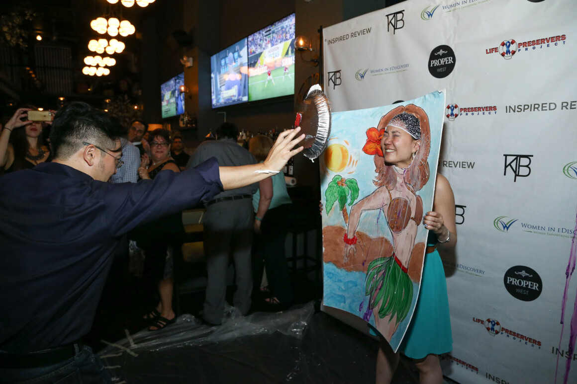 7th Annual Life Preservers Project Fundraiser