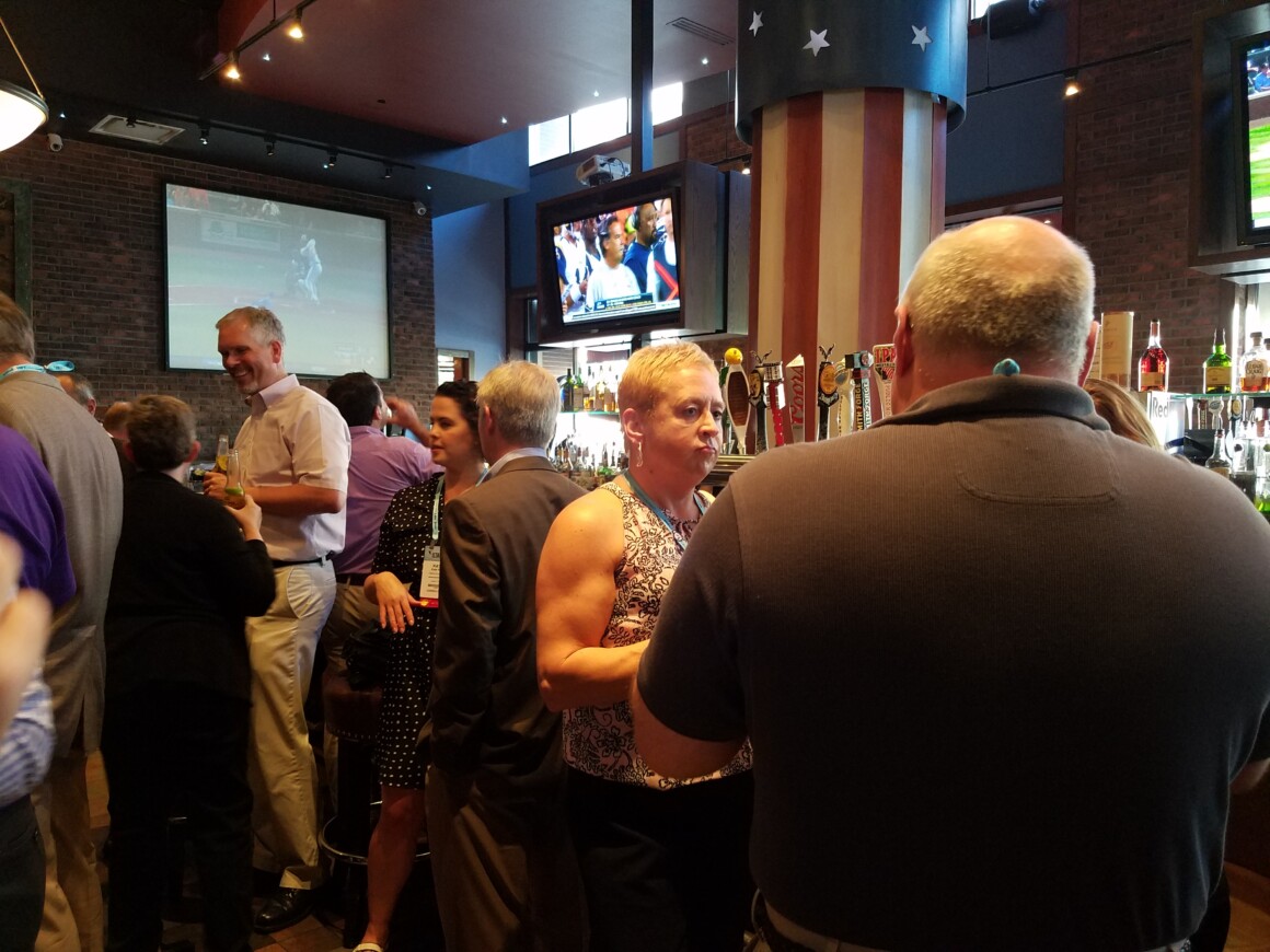 2016 ILTACON National Harbor, MD