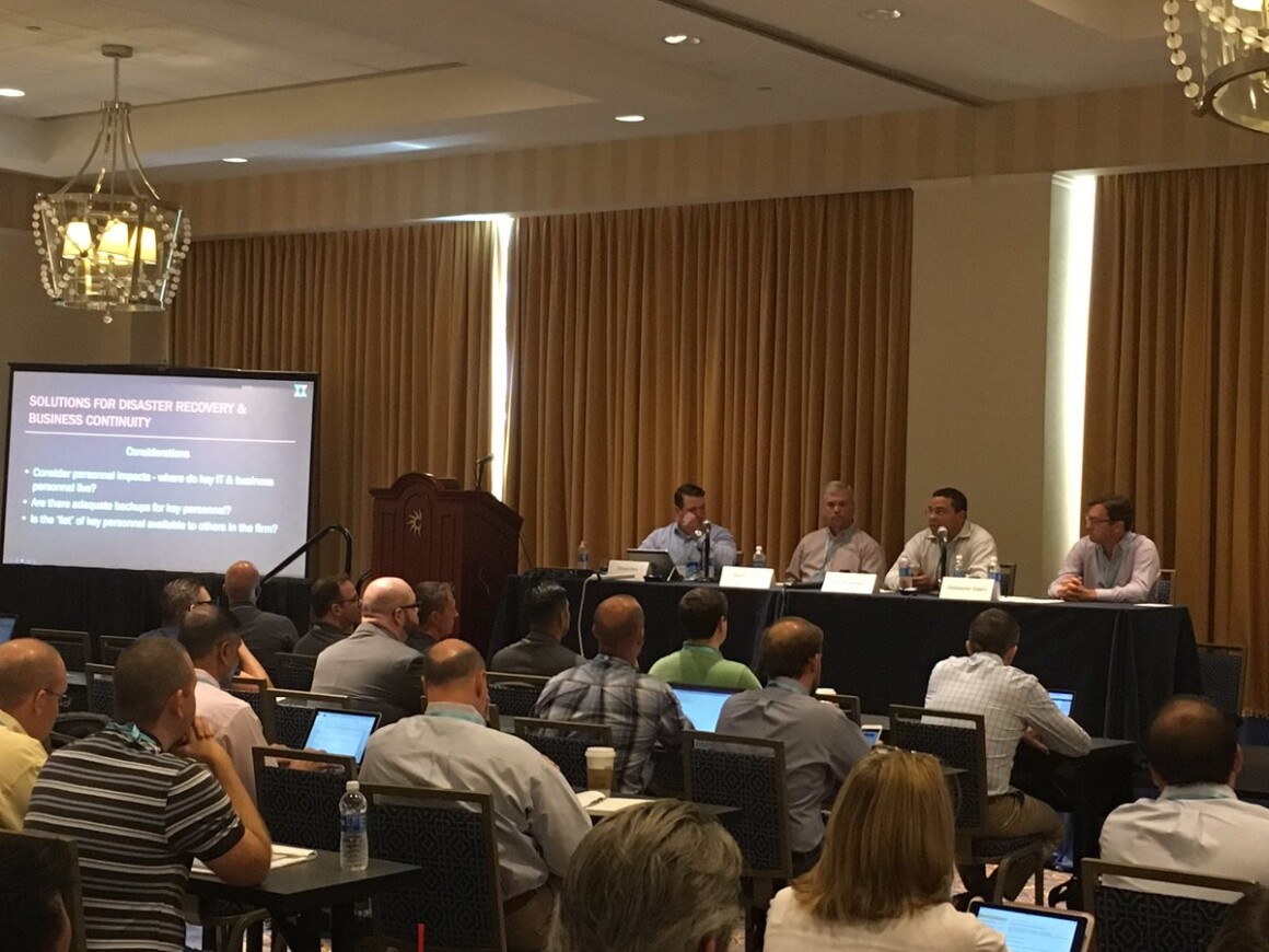 2016 ILTACON National Harbor, MD