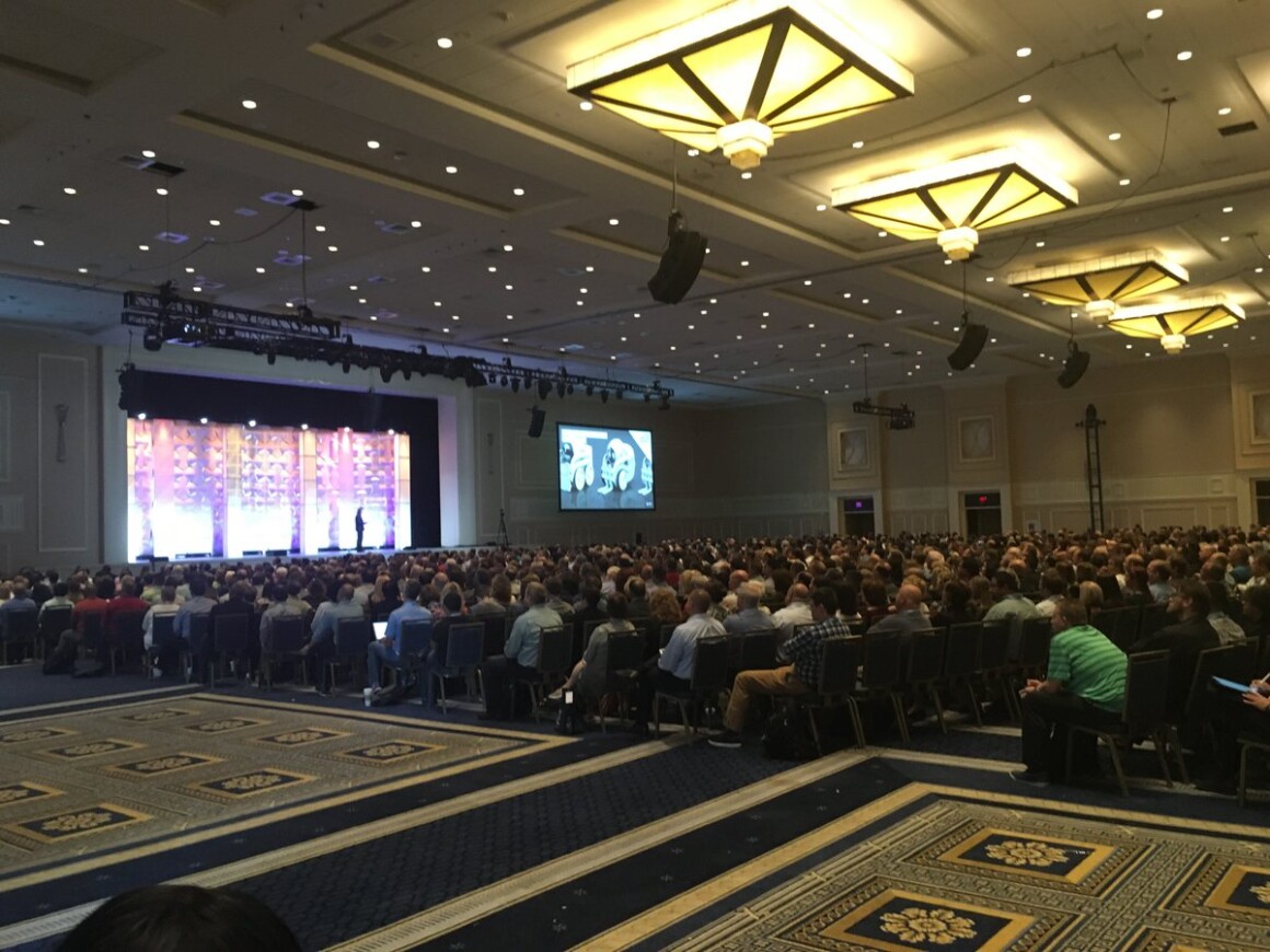 2016 ILTACON National Harbor, MD