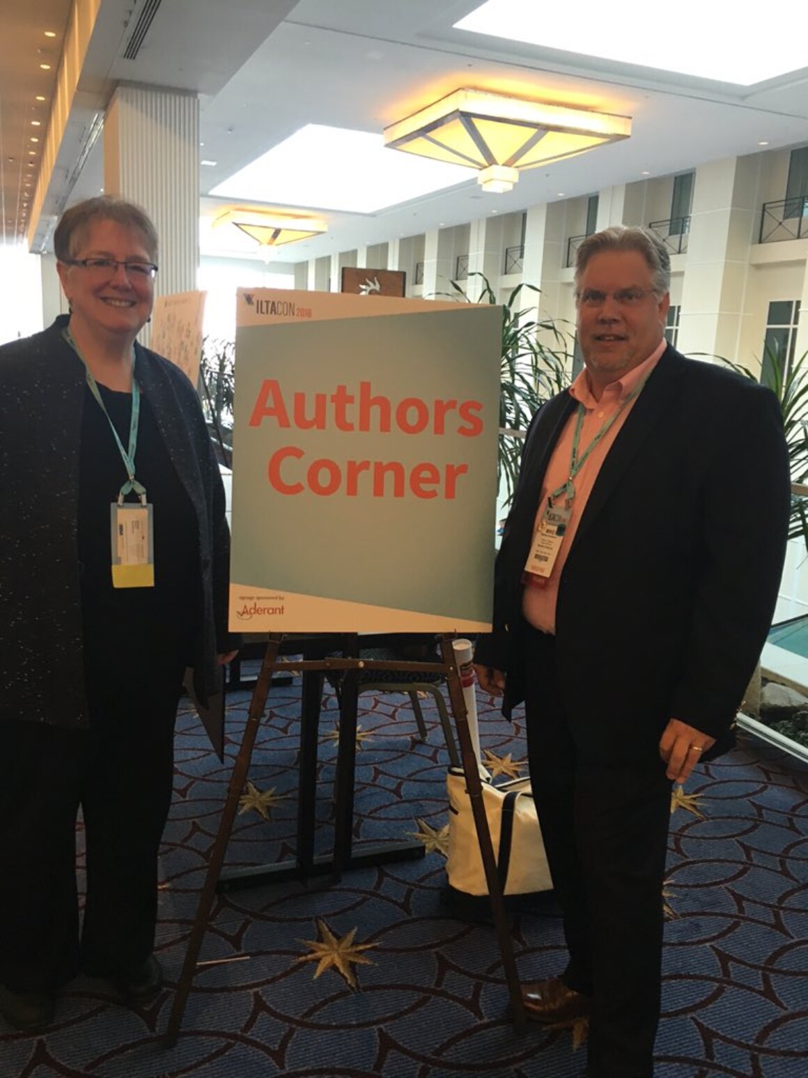 2016 ILTACON National Harbor, MD