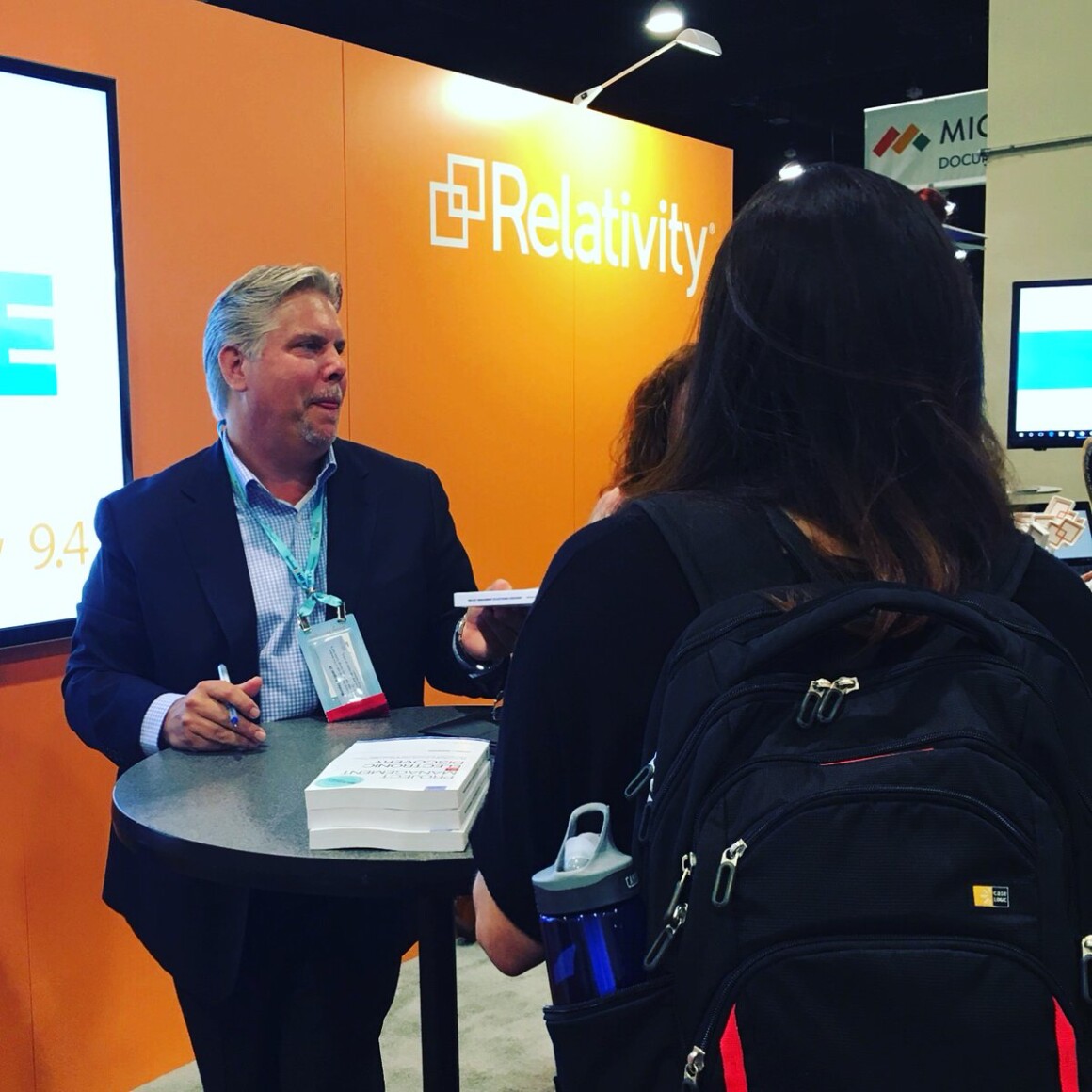 2016 ILTACON National Harbor, MD